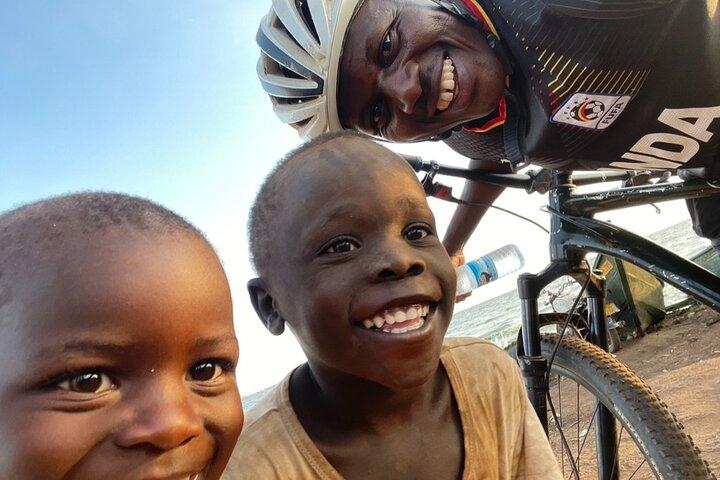 Lake Victoria Fiets- en Bootavontuur