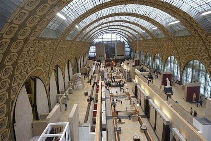 Det bedste af Paris Orsay Museum Entré