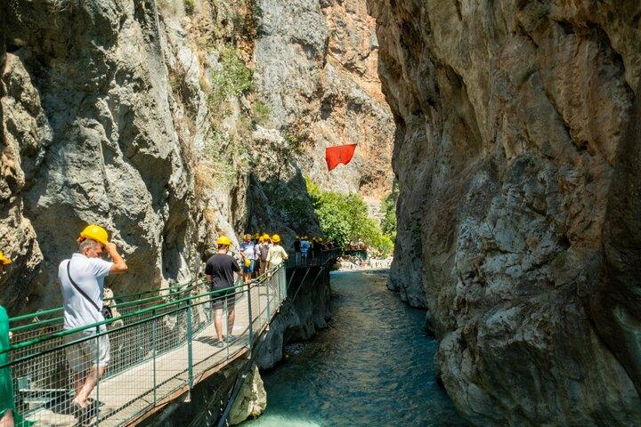 Fethiye Jeep Safari Adventure Tour Nature and Cultural Discovery