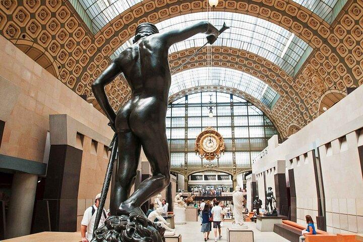 Det bedste af Paris Orsay Museum Entré