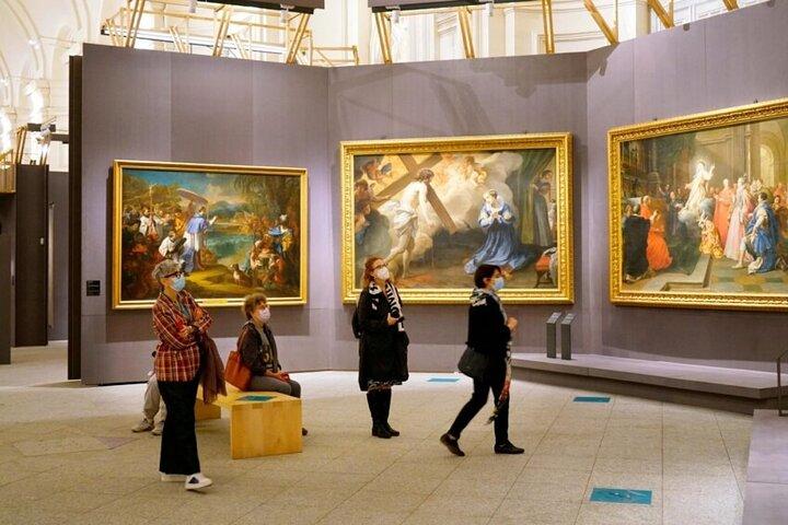 Det bedste af Paris Orsay Museum Entré