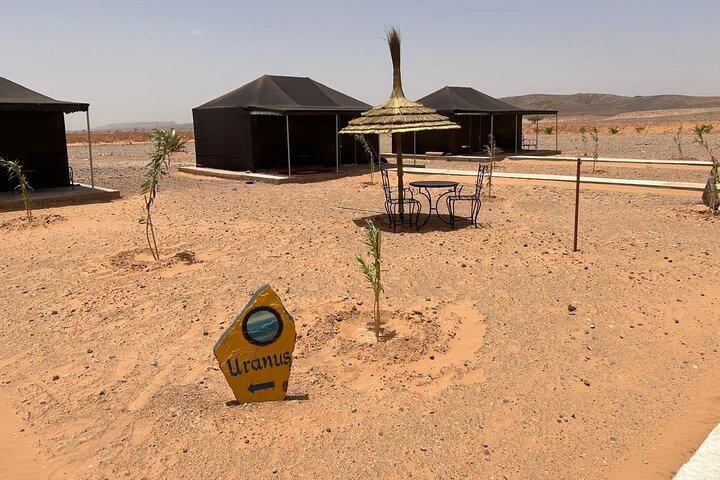 5 días y 4 noches de aventura de caza de fósiles en Marruecos