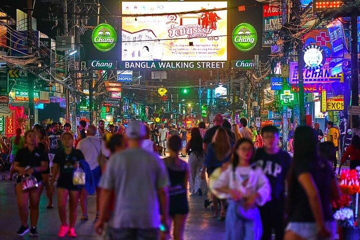 Hoteller i nærheden af Phuket Nightlife Tour, Free Entry Bar and Club Crawl