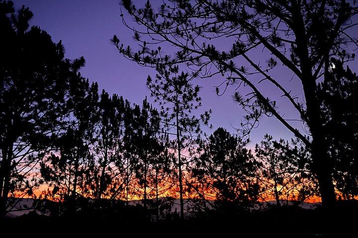Da Lat Sunrise Escursioni a Hon Bo Peak
