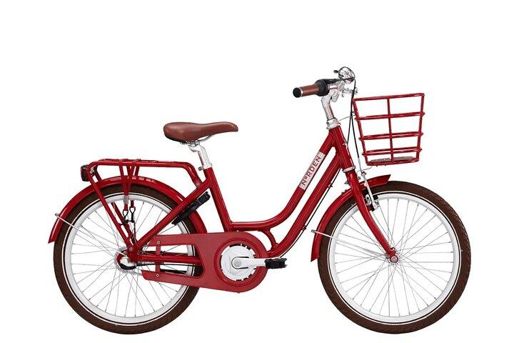 コペンハーゲンの自転車レンタル — 2輪で街を散策