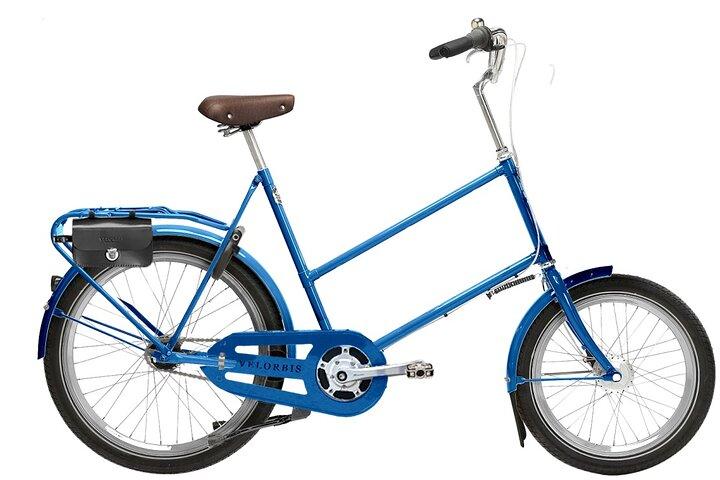 コペンハーゲンの自転車レンタル — 2輪で街を散策