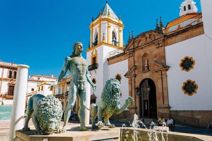 Private Round Trip From Seville Includes Local Guide