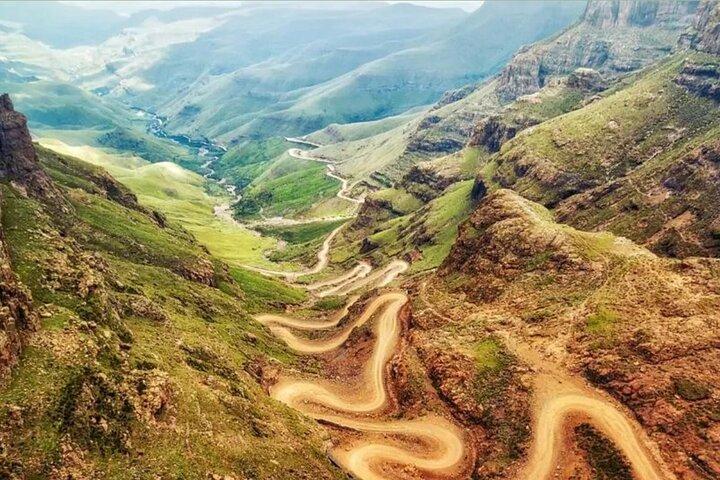 15-dages rundvisning i Johannesburg til Cape Town og Garden Route