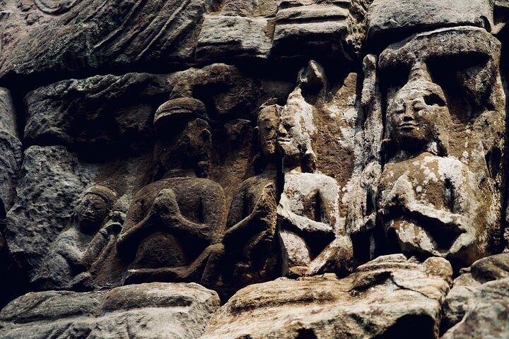 全日バンテアイスレイ＆4寺院-グランドツアーシェアツアー