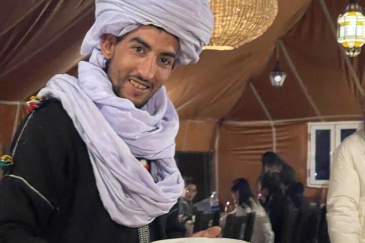 3 Day Marrakech to Merzouga Desert Tour