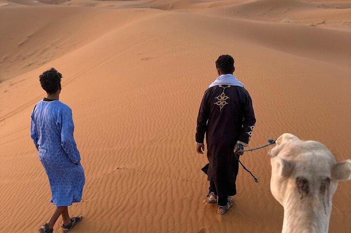 2 Giorni da Fez a Merzouga con Gruppo