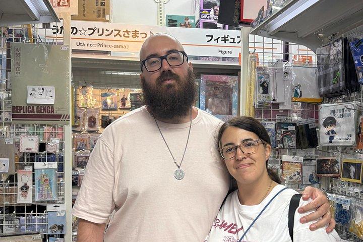 まいどりーみん秋葉原散策ツアーの詳細を見る