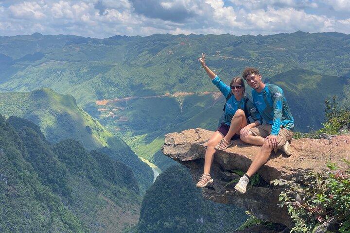 “Ha Giang Loop Tour met Lee– Rit met een lokale Gids