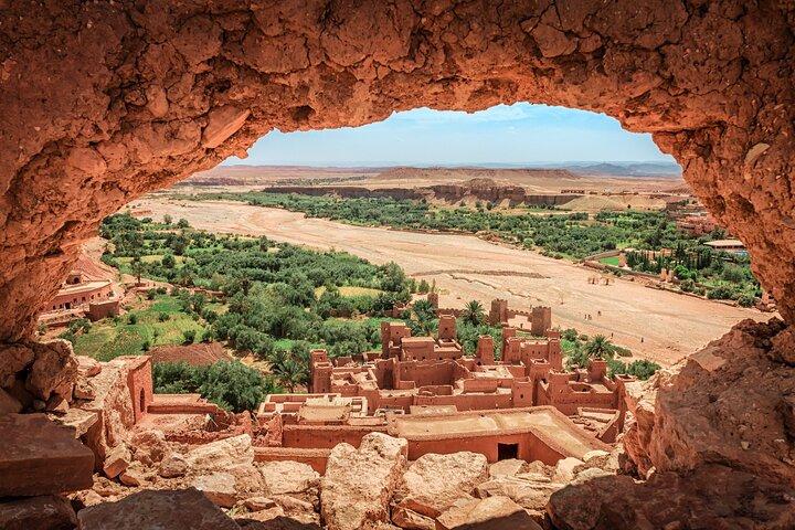 Fra Marrakech: 7 dages tur til Tanger Via Chefchaouen & Desert
