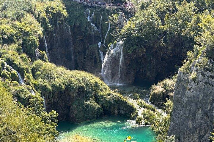 Privé dagexcursie naar de Plitvice Meren