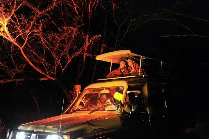 Hoteller i nærheden af Nairobi National Park Sunset and Night Game Drive Tour