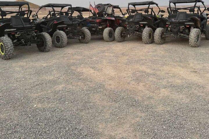 Camel Ride e Quad Bike em Marrakechs Palmeraie