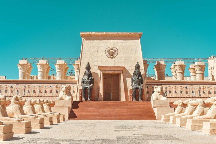 3 Day Private Merzouga Desert Tour from Marrakech