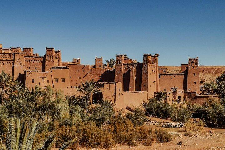 3 Day Private Merzouga Desert Tour from Marrakech