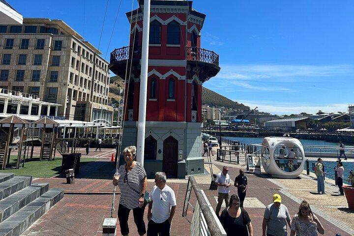 Robben Island Museum Pre booked Ticket Tour