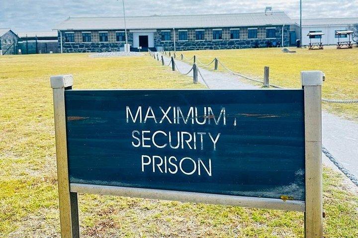 Tour con reserva previa de entradas al Robben Island Museum