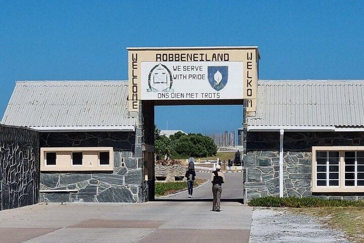 Robben Island Museum Pre booked Ticket Tour