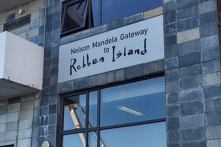 Robben Island Museum Pre booked Ticket Tour