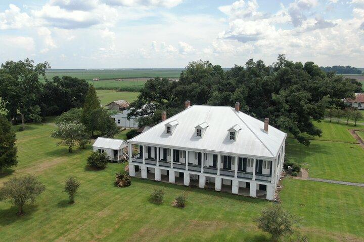 St Joseph och Felicity Plantation Combo Tour