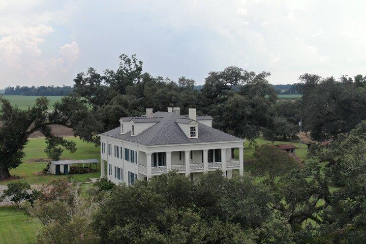 Visite combinée de la plantation Saint-Joseph et Felicity