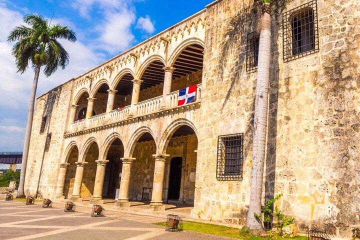 Entdecken Sie Santo Domingo