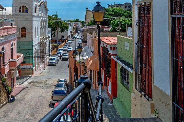Entdecken Sie Santo Domingo