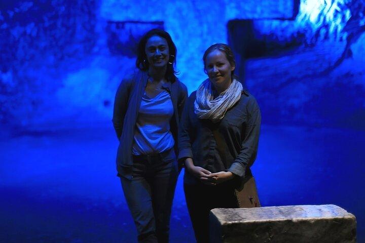 VIP Salt Cathedral Zipaquira Tour fra Bogota: Billetter, guide 6 timer