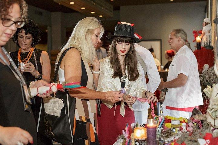 New Orleans Psychic Reading, Haunted Museum, Voodoo Doll Making +
