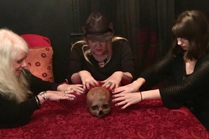New Orleans Psychic Reading, Haunted Museum, Voodoo Doll Making +