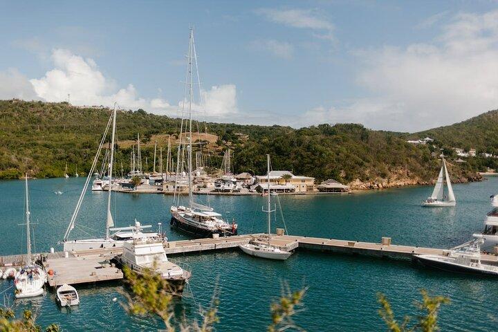 Visite privée personnalisée d'Antigua Explorez à votre rythme