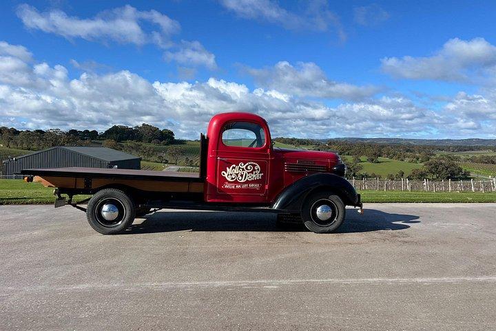 Barossa Valley Shared Wine Tour , Visit Henschke and Yalumba
