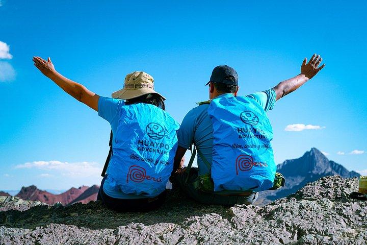 ATV-tur i Rainbow Mountain