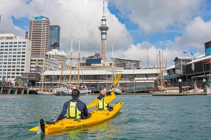 Excursion en kayak à Auckland - Explorez le front de mer