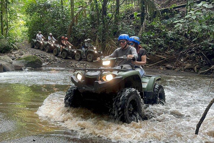Arenal Volcano VTT Expérience guidée à La Fortuna