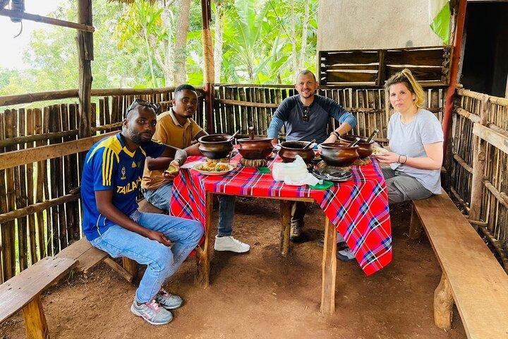 7-dages Kilimanjaro-bestigning Machame-rute