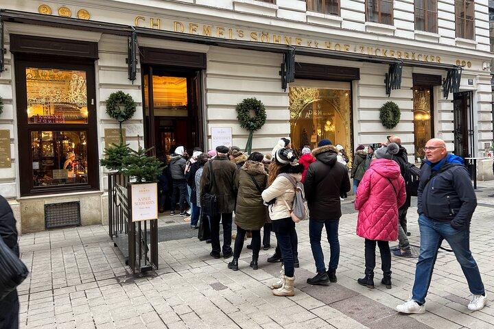 Downtown Vienna : een audiotour op maat