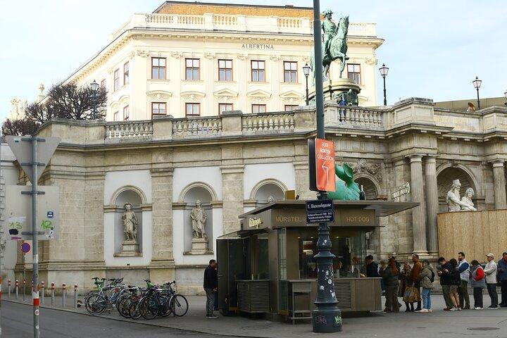 Downtown Vienna : een audiotour op maat