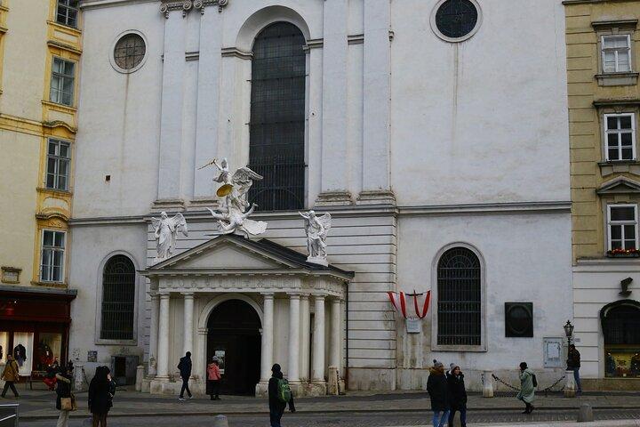 Downtown Vienna : een audiotour op maat