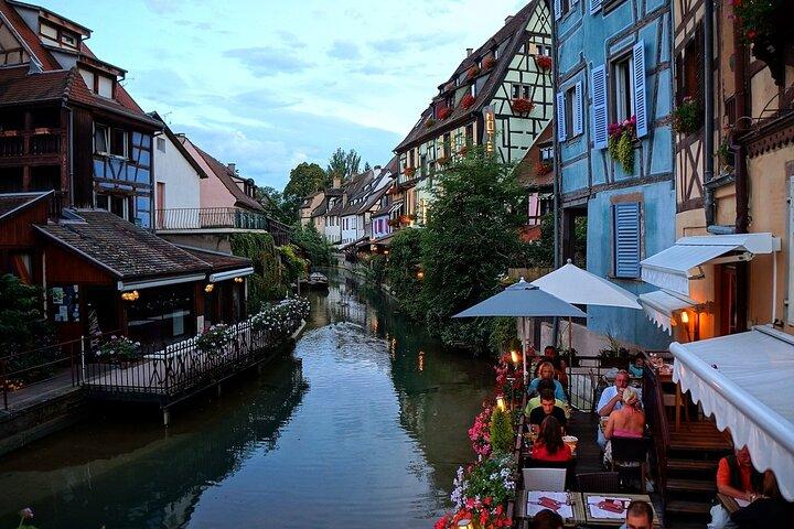 Magia di Natale in Alsazia Colmar Riquewihr e Eguisheim