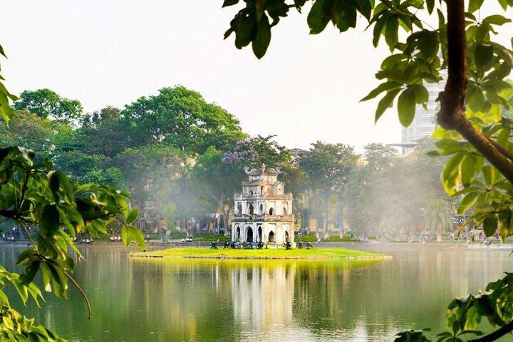 7 dagar 6 nätters rundtur i Vietnam
