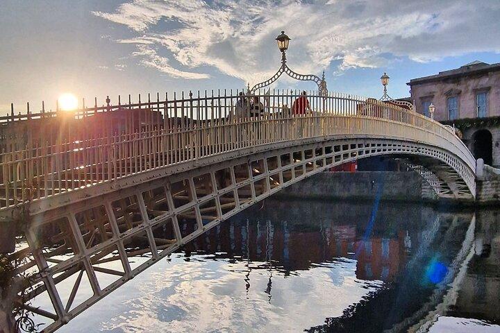 Dublin Private Tour zu Fuß