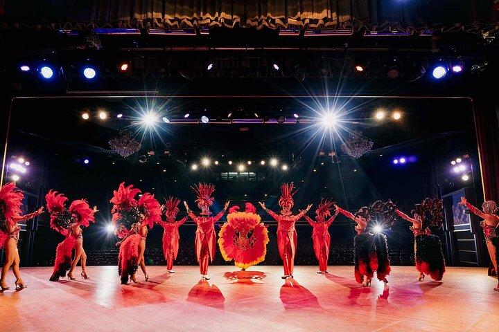 Show de Simon Cabaret de Phuket con asiento VIP