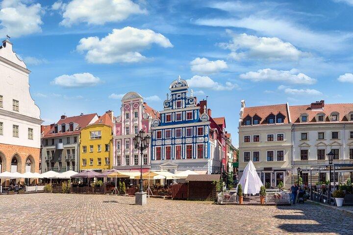 Szczecin Poolse bier- en voedselproeverij privétour