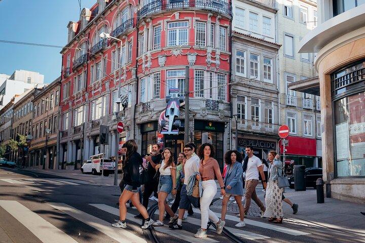 Best of Porto Walking Tour: Small Group Experience & Local Guide