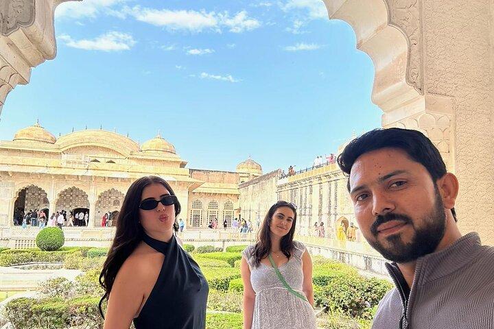 Jaipur : Ganztägige private Führung mit All Inclusive